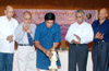 Mangalore : National Seminar on Quality in higher education inaugurated